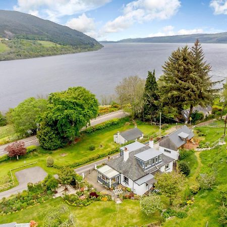 Vila Urquhart Bay Croft Drumnadrochit Exteriér fotografie