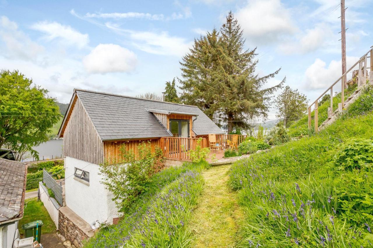 Vila Urquhart Bay Croft Drumnadrochit Exteriér fotografie