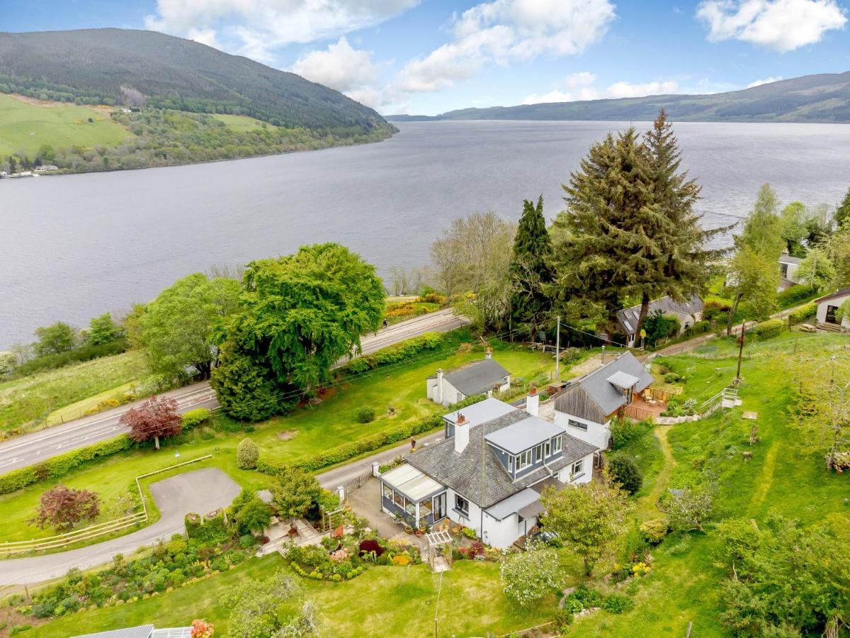 Vila Urquhart Bay Croft Drumnadrochit Exteriér fotografie