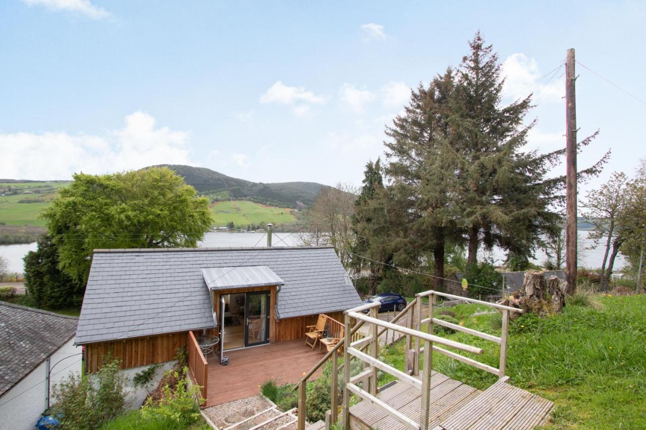 Vila Urquhart Bay Croft Drumnadrochit Exteriér fotografie