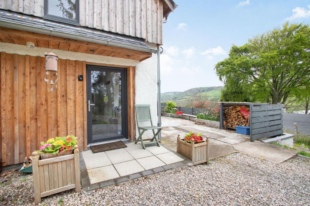 Vila Urquhart Bay Croft Drumnadrochit Exteriér fotografie