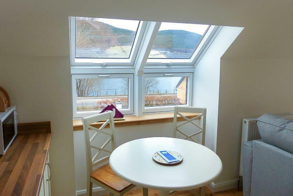 Vila Urquhart Bay Croft Drumnadrochit Exteriér fotografie