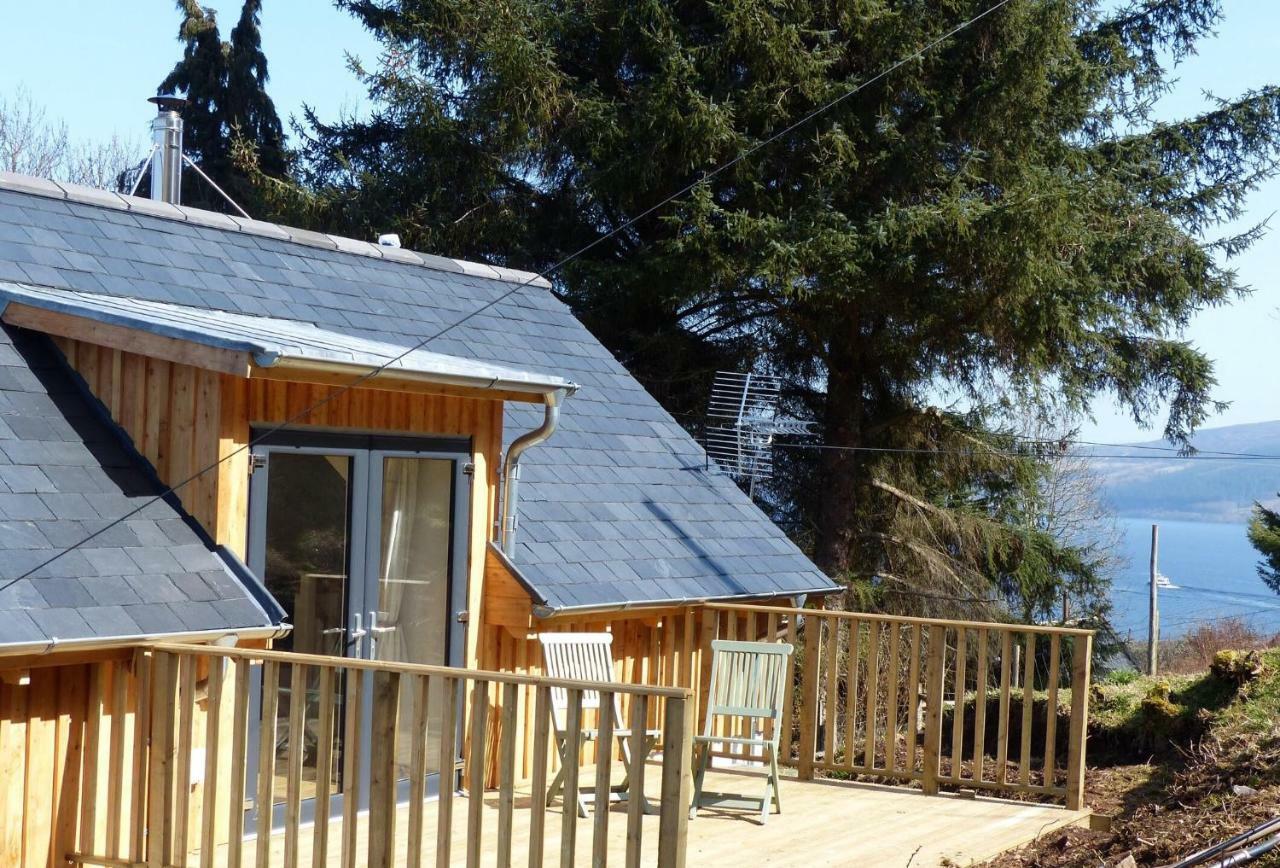 Vila Urquhart Bay Croft Drumnadrochit Exteriér fotografie