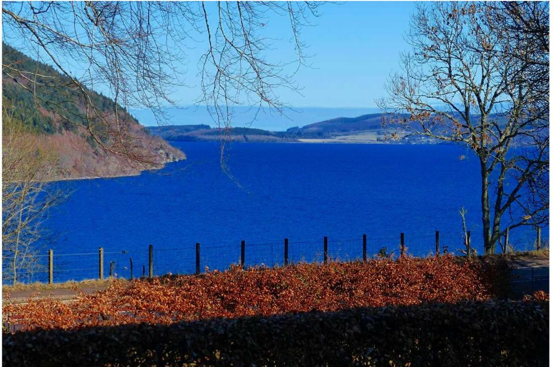 Vila Urquhart Bay Croft Drumnadrochit Exteriér fotografie