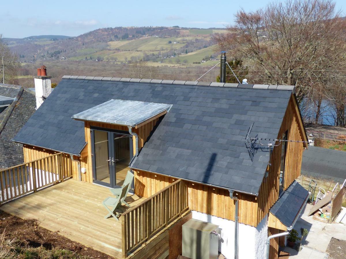 Vila Urquhart Bay Croft Drumnadrochit Exteriér fotografie