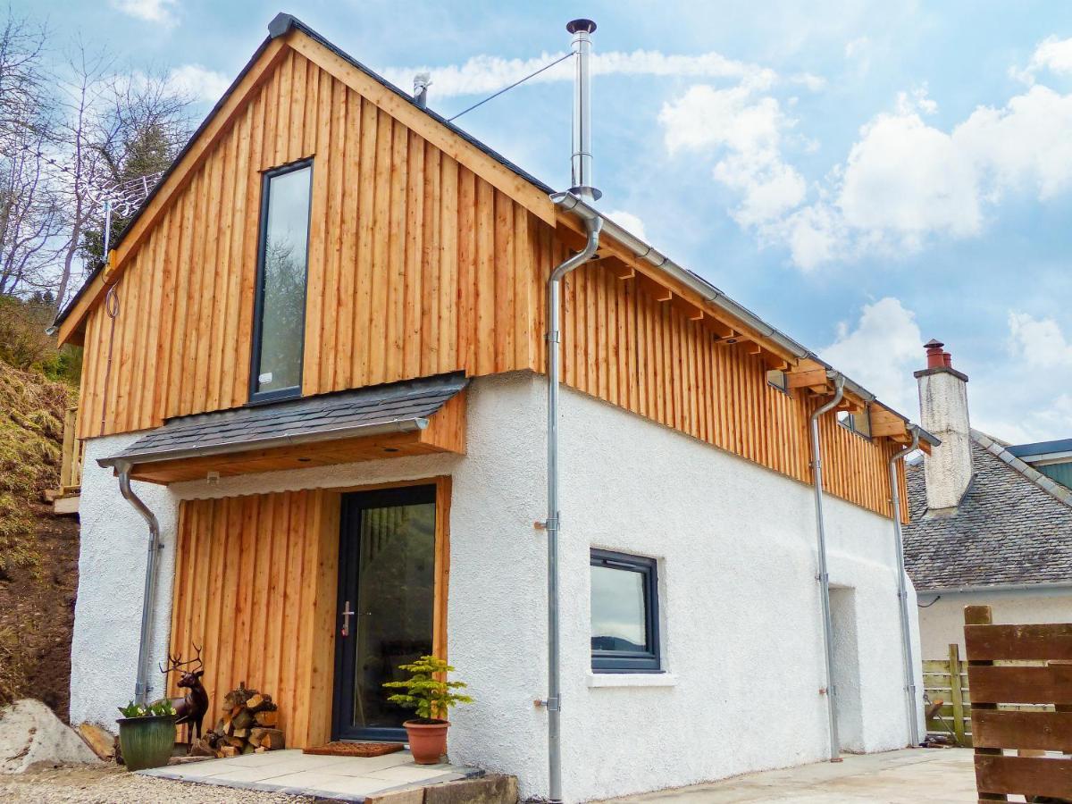 Vila Urquhart Bay Croft Drumnadrochit Exteriér fotografie